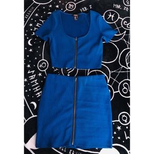 Forever 21 Two Piece Body Suit